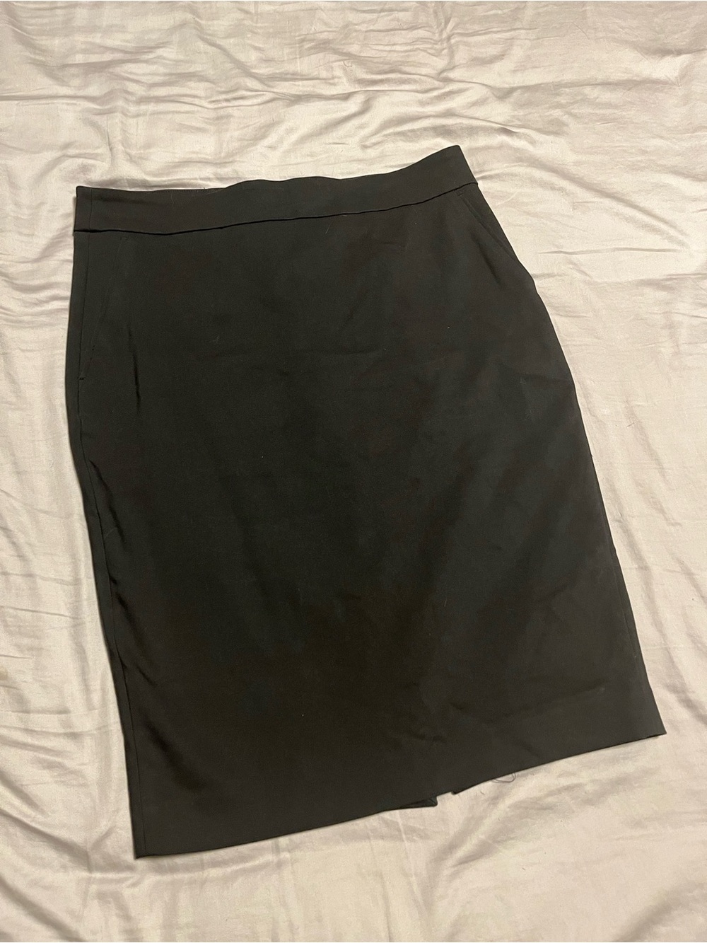 RW&CO. Black Women's Pencil Skirt